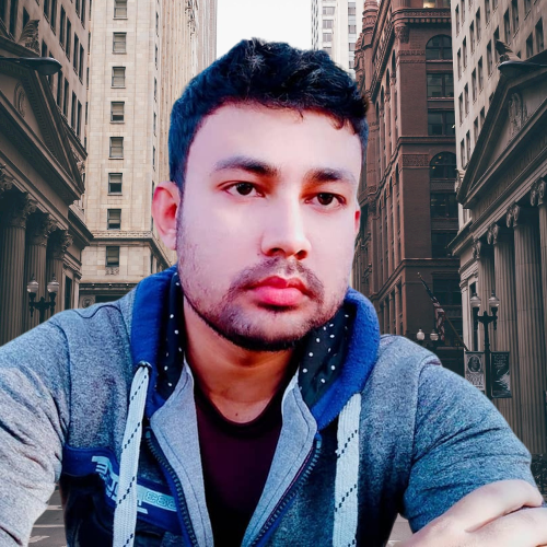 Mohiuddin - Web Designer and Developer Bangladesh